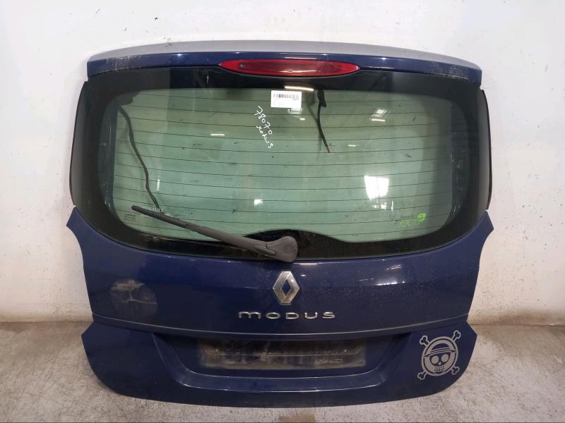 Malle/Hayon arriere RENAULT MODUS Diesel - 1