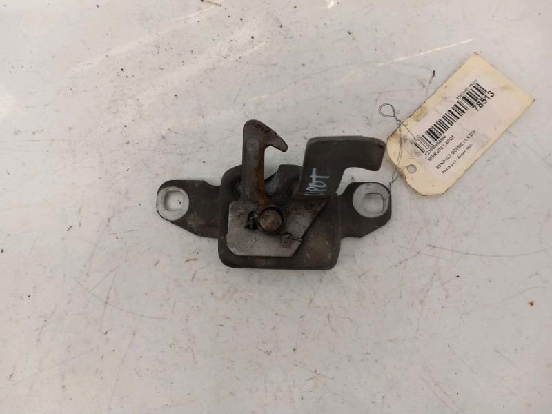 Serrure de capot RENAULT SCENIC 1 Diesel - 1