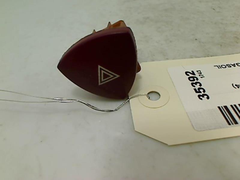 Bouton de warning PEUGEOT 807 Diesel - 1