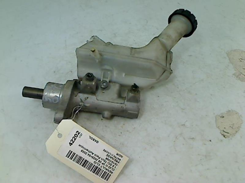 Maitre cylindre (freinage) RENAULT CLIO 3 Diesel - 1