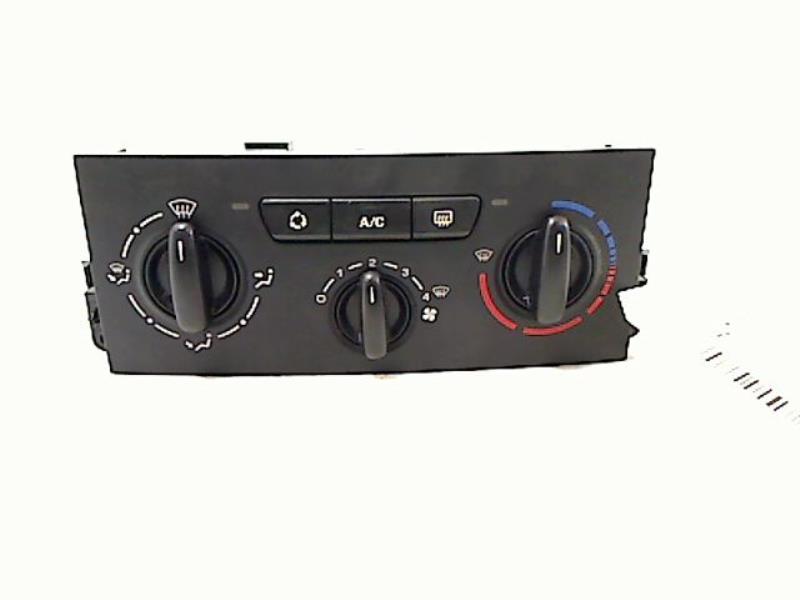 Commande chauffage PEUGEOT 207 Diesel - 1