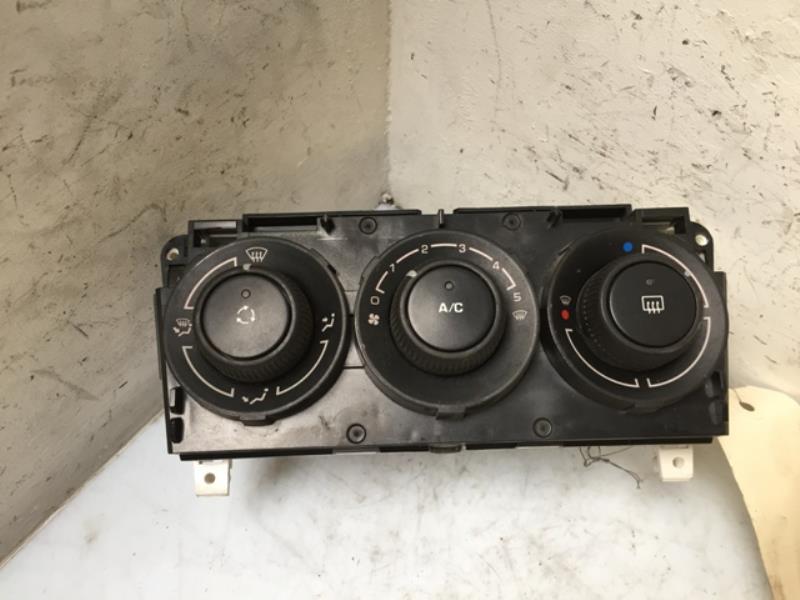 Commande chauffage PEUGEOT 308 1 Diesel - 1