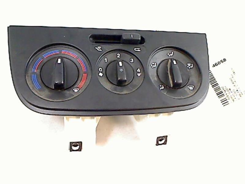 Commande chauffage CITROEN NEMO Diesel - 1