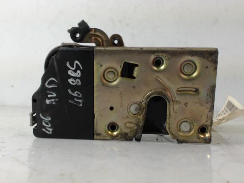 Serrure avant droit PEUGEOT 406 Diesel - 1