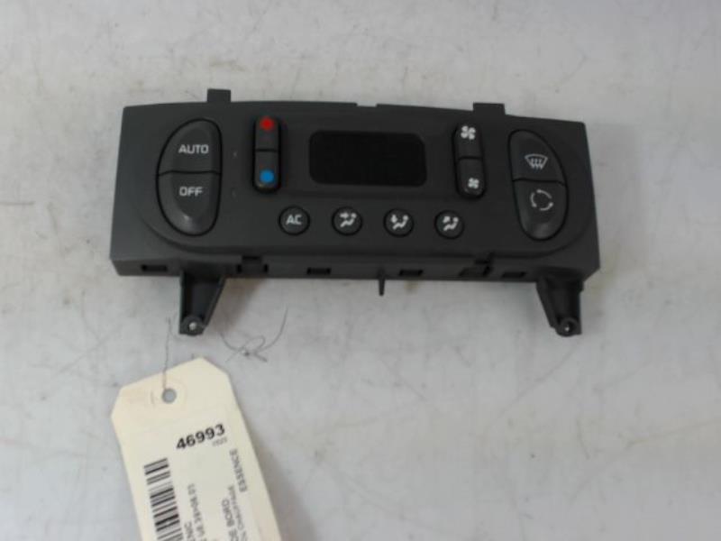Commande chauffage RENAULT SCENIC 1 Essence - 1