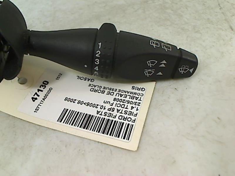 Commodo d'essuie glaces FORD FIESTA 5 Diesel - 1