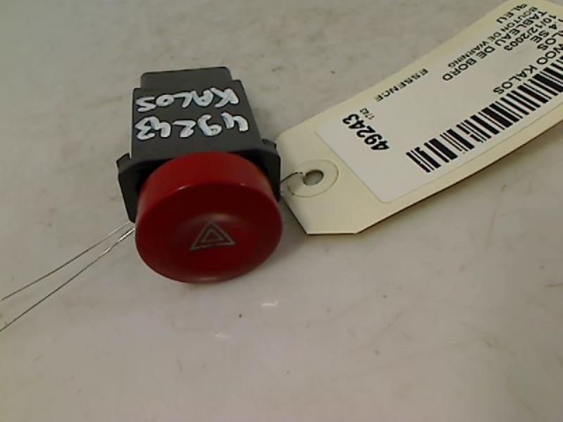 Bouton de warning DAEWOO KALOS Essence - 1