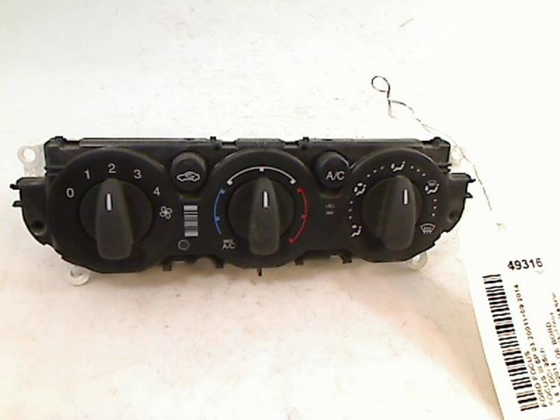 Commande chauffage FORD FOCUS 3 Diesel - 1