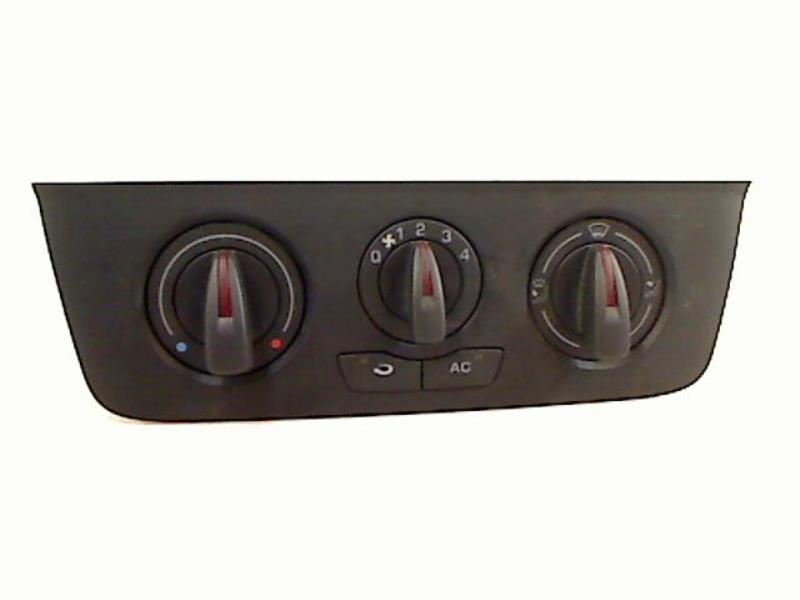 Commande chauffage SEAT IBIZA 4 Essence - 1