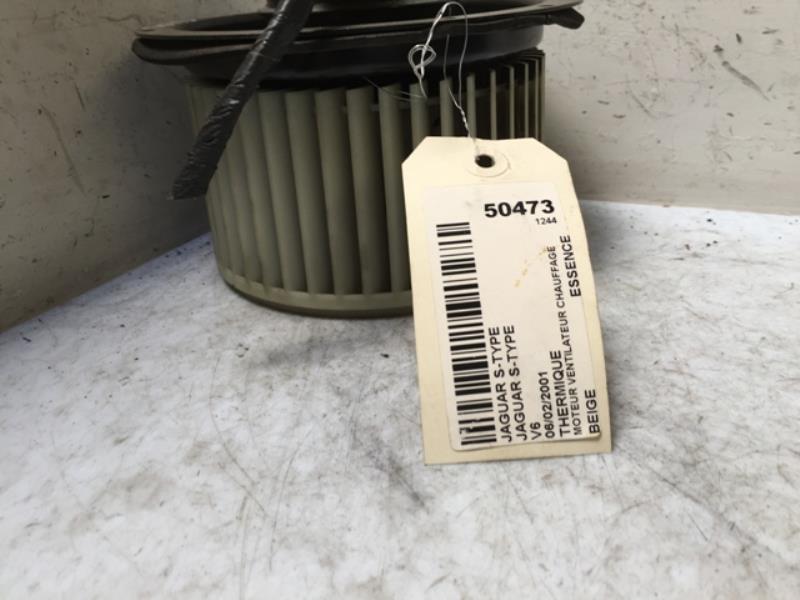 Ventilateur chauffage JAGUAR S TYPE Essence - 1
