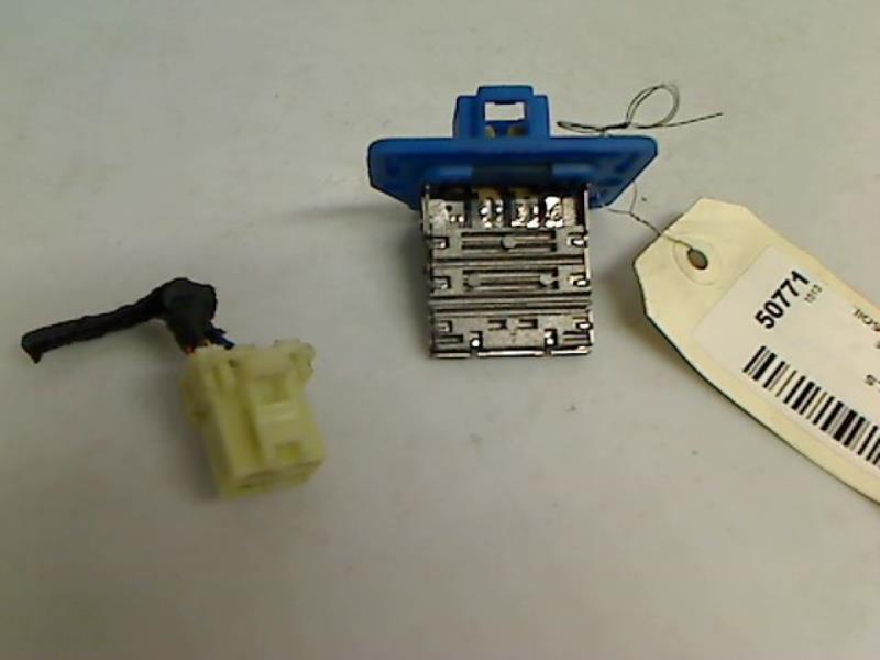 Resistance chauffage HYUNDAI GETZ Diesel - 1