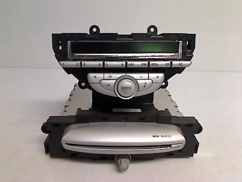 Autoradio d'origine MINI MINI 2 R56 Essence - 1