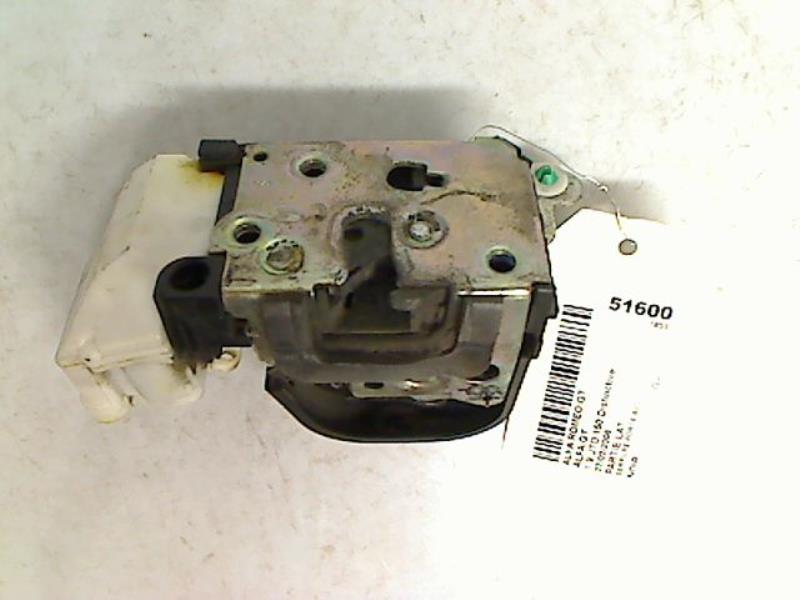 Serrure avant gauche ALFA ROMEO GT Diesel - 1