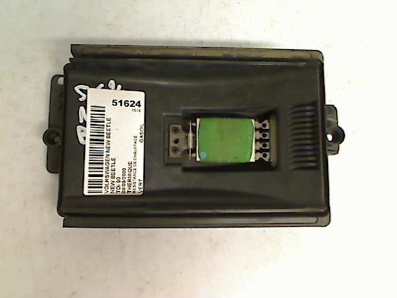 Resistance chauffage VOLKSWAGEN NEW BEETLE 1 Diesel - 1