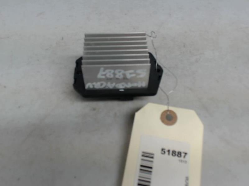 Resistance chauffage HONDA CRV 2 Diesel - 1