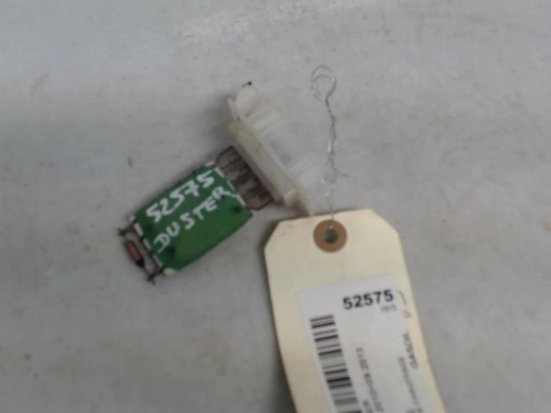 Resistance chauffage DACIA DUSTER 1 Diesel - 1