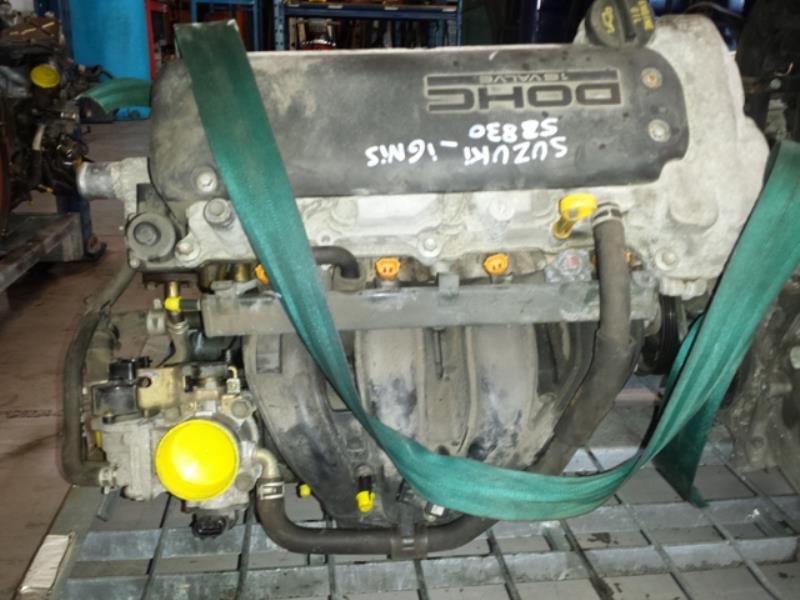 Moteur SUZUKI IGNIS 2 Essence - 1