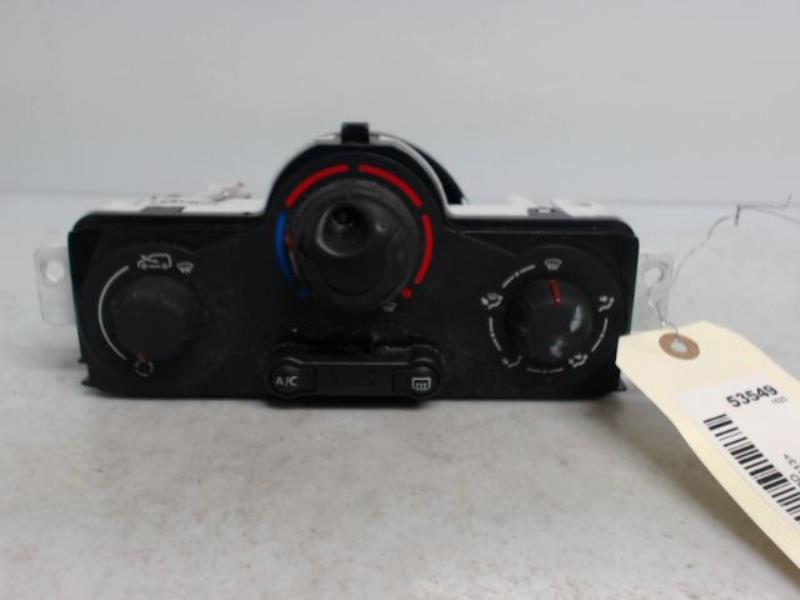 Commande chauffage RENAULT KANGOO 2 Diesel - 1