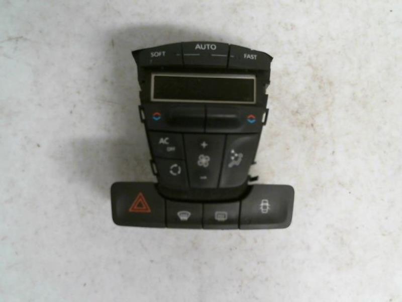 Commande chauffage RENAULT LAGUNA 3 Diesel - 1