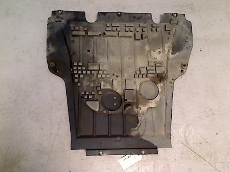 Carter inferieur RENAULT MODUS Diesel - 1