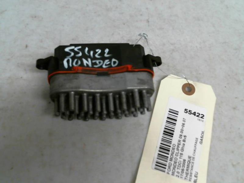 Resistance chauffage FORD MONDEO 2 Diesel - 1