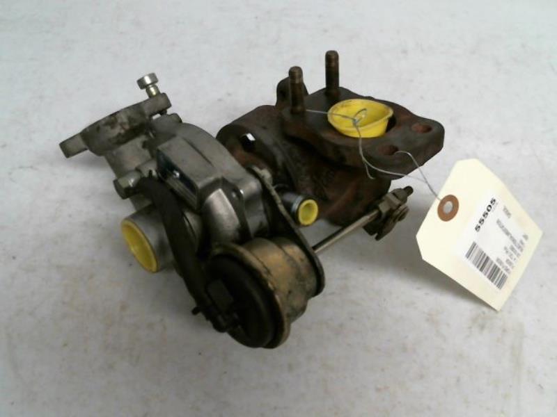Turbo FORD FUSION Diesel - 1