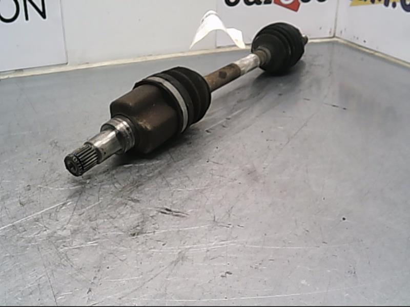 Cardan gauche (transmission)