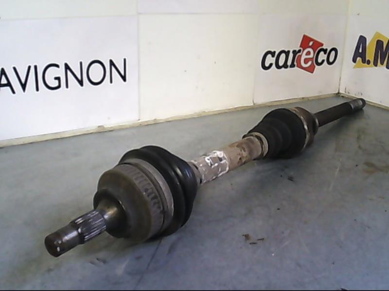Cardan droit (transmission)