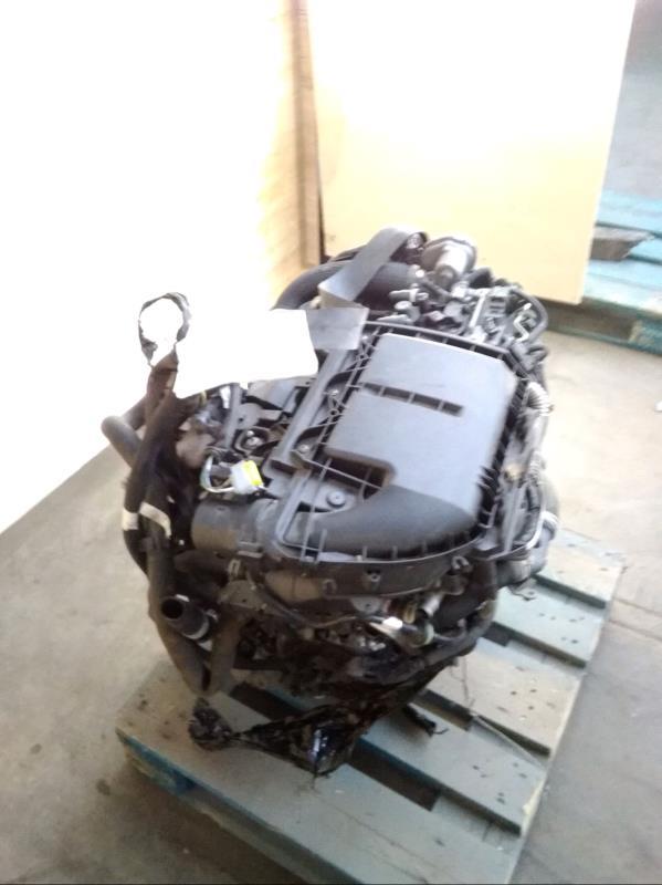 Moteur CITROEN C3 II Diesel - 1
