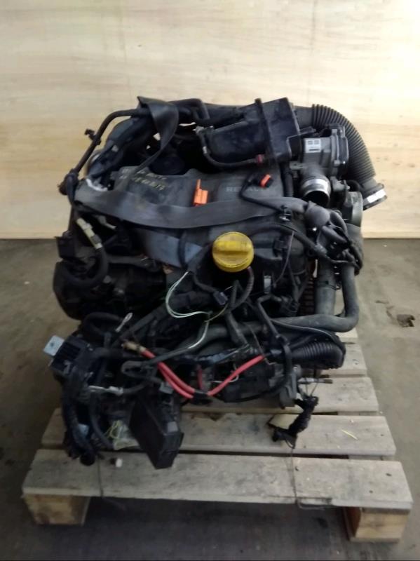 Moteur RENAULT CLIO III Diesel - 1