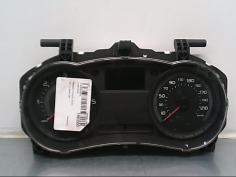 Compteur RENAULT CLIO III Diesel - 1
