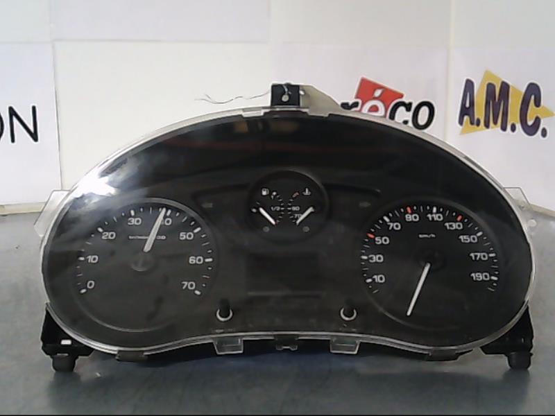 Compteur CITROEN JUMPY II Diesel - 1