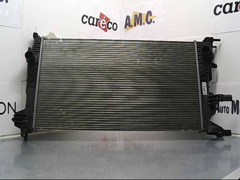 Radiateur eau RENAULT MEGANE III Diesel - 1