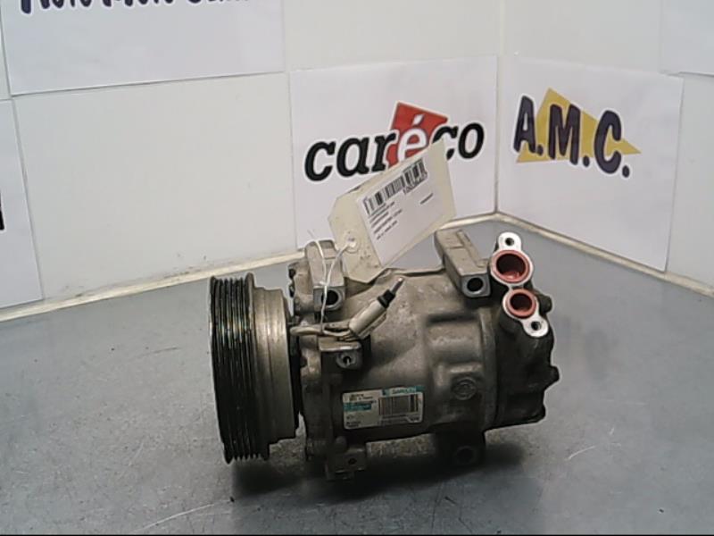 Compresseur clim DACIA DUSTER Diesel - 1