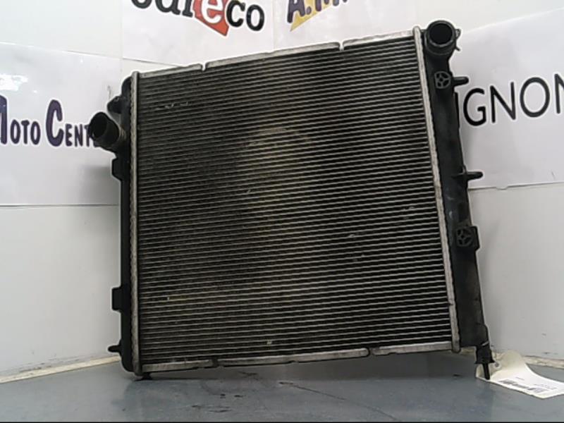Radiateur eau PEUGEOT 207 Diesel - 1