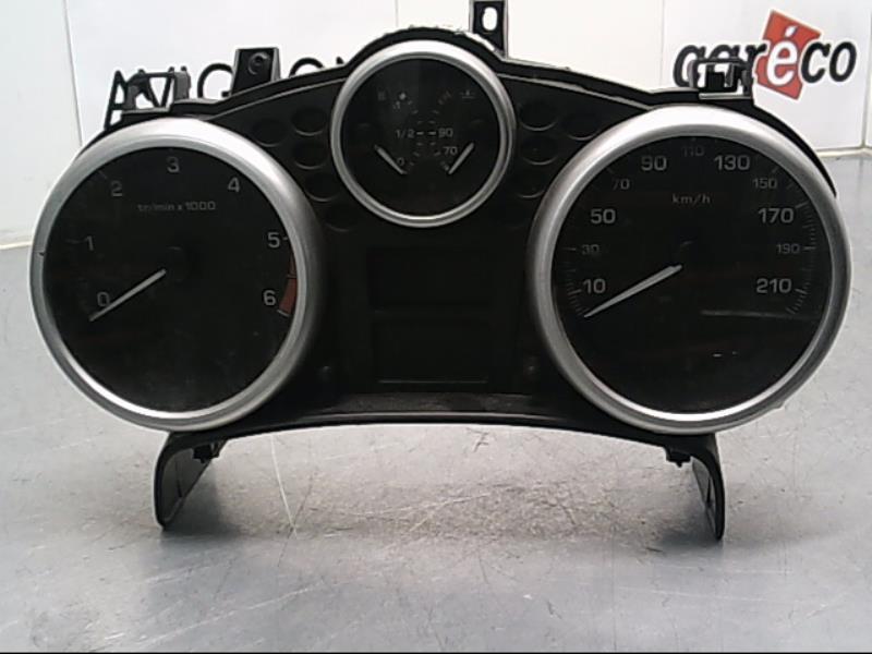Compteur PEUGEOT 207 Diesel - 1