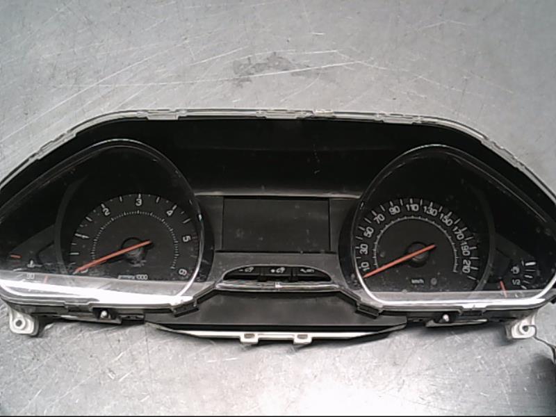 Compteur PEUGEOT 208 Diesel - 1