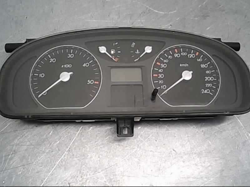 Compteur RENAULT LAGUNA II Diesel - 1