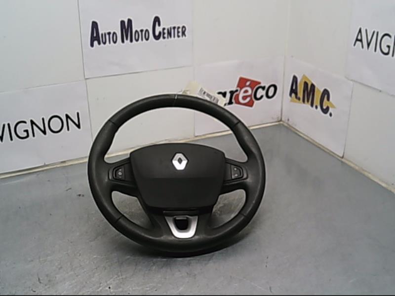 Volant RENAULT SCENIC III Diesel - 1