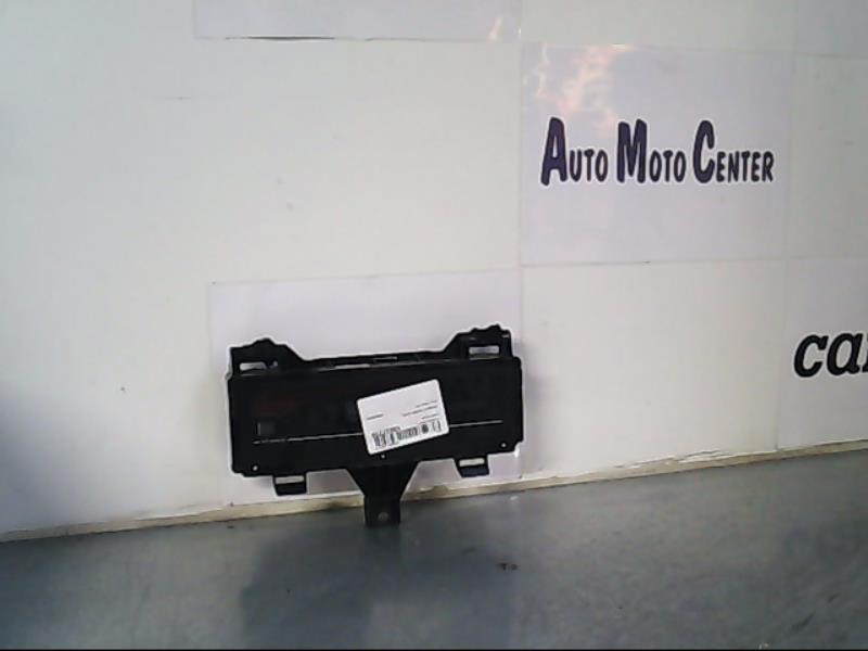 Compteur RENAULT SCENIC III Diesel - 1