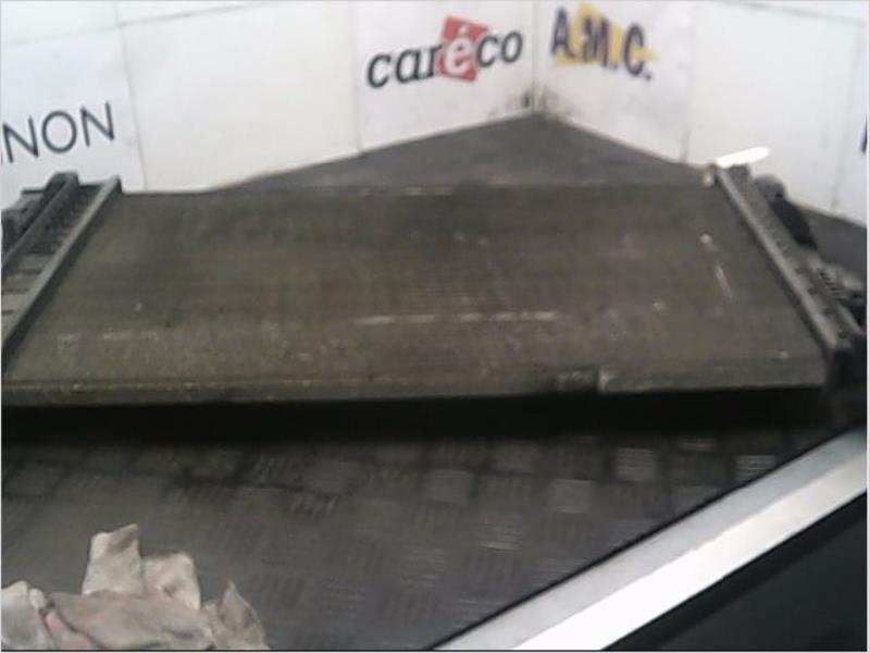 Radiateur eau RENAULT MEGANE III Diesel - 1