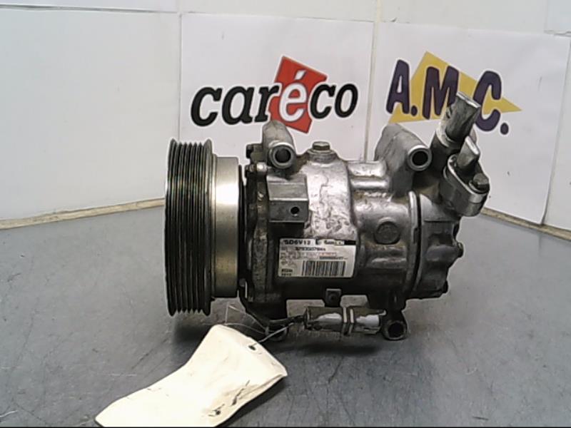 Compresseur clim NISSAN MICRA III Diesel - 1