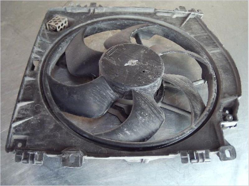 Ventilateur eau NISSAN MICRA III Diesel - 1