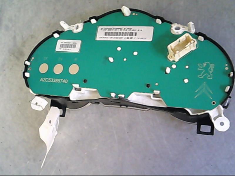 Compteur CITROEN C3 II Diesel - 1