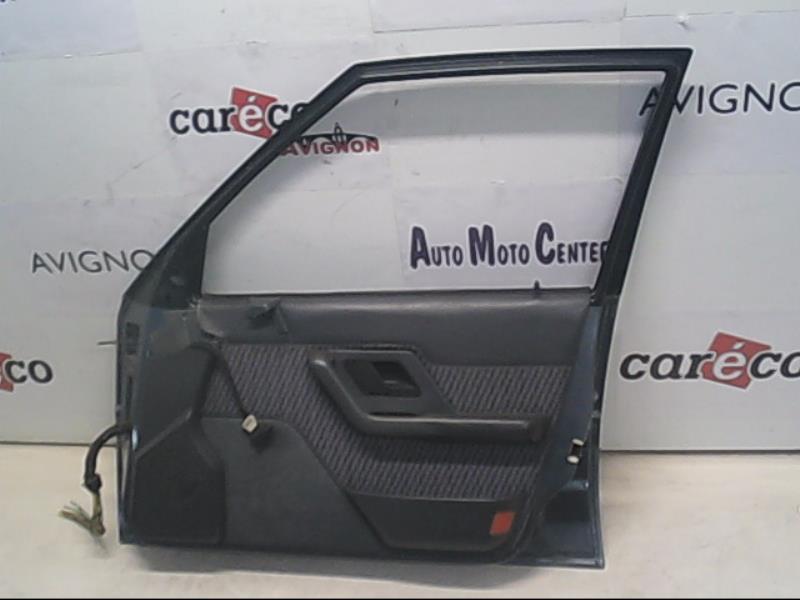 Porte avant droit CITROEN BX Diesel - 1