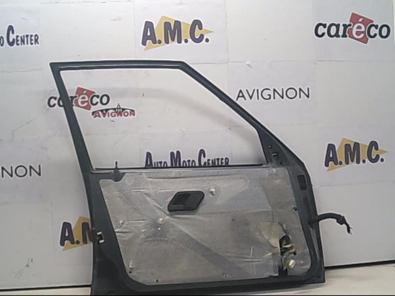 Porte avant gauche CITROEN BX Diesel - 1