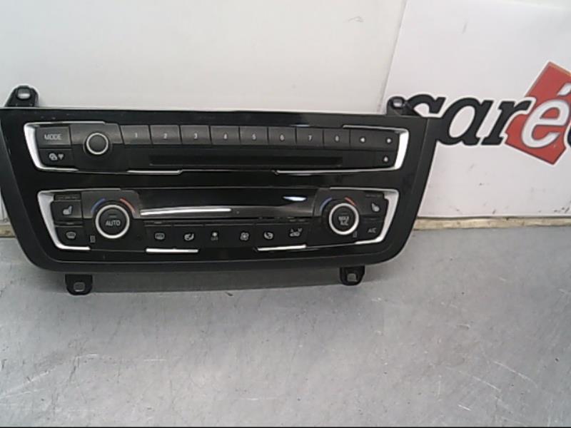 Commande chauffage BMW SERIE 4 F33 CABRIO PHASE 1 Diesel - 1