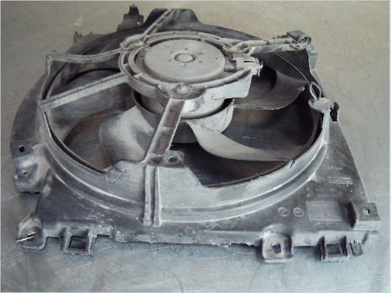 Ventilateur eau RENAULT CLIO III Essence - 1