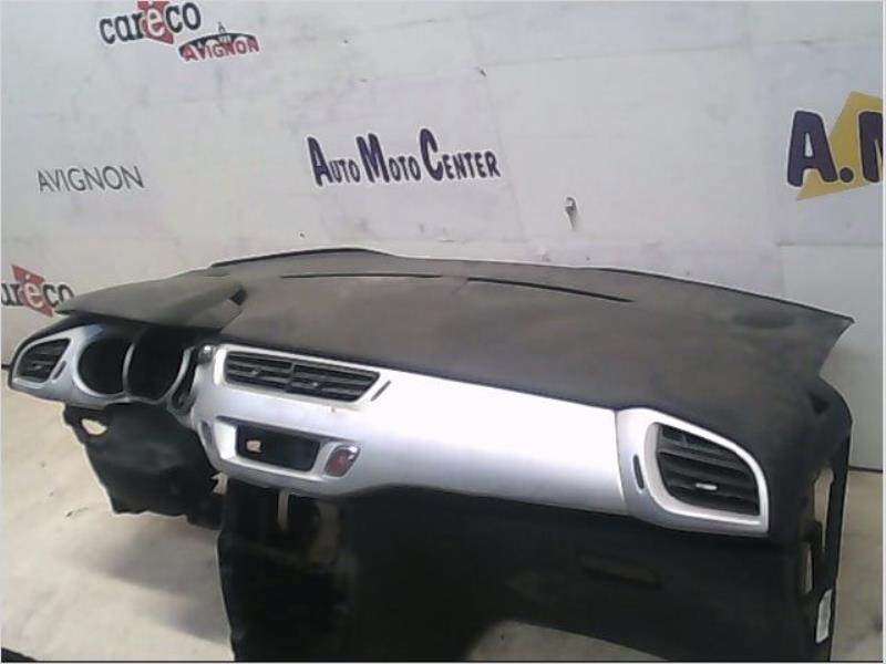 Planche de bord complete CITROEN C3 II Diesel - 1