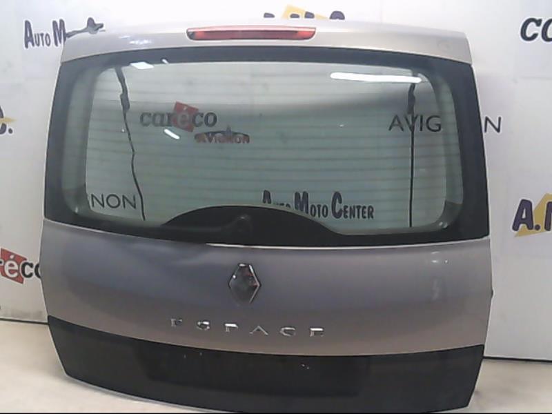 Malle/Hayon arriere RENAULT ESPACE IV Diesel - 1